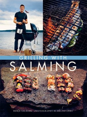 cover image of Grilling With Salming